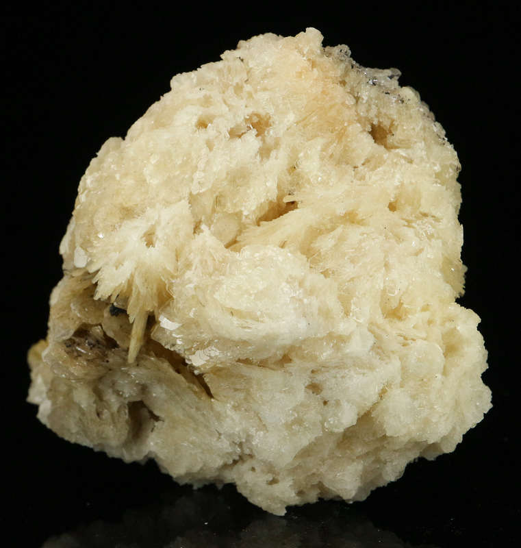 Baryte Cluster, Rosh Pinah Mine, Namibia