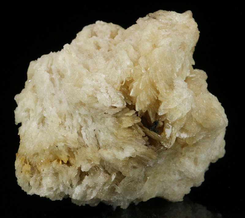 Baryte Cluster, Rosh Pinah Mine, Namibia