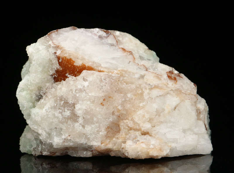 Smithsonite on Matrix, Berg Aukus, Namibia