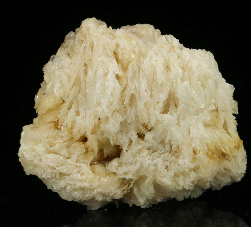 Baryte Cluster, Rosh Pinah Mine, Namibia