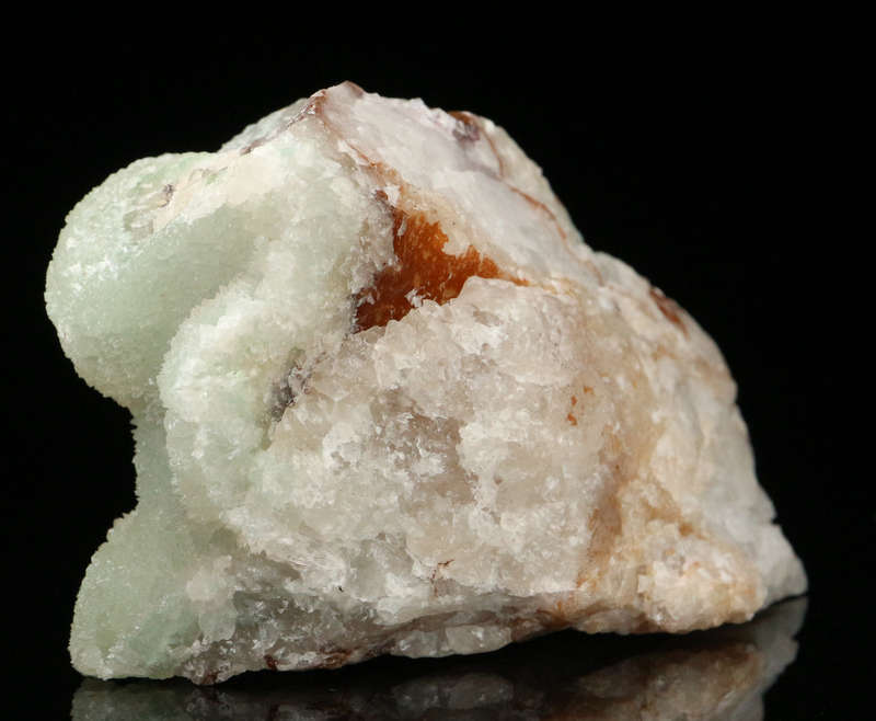 Smithsonite on Matrix, Berg Aukus, Namibia