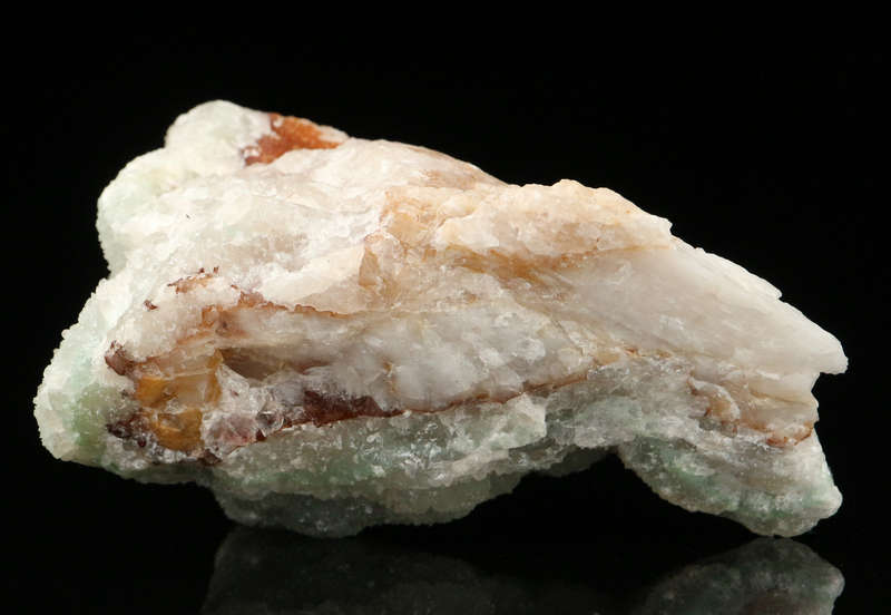 Smithsonite on Matrix, Berg Aukus, Namibia