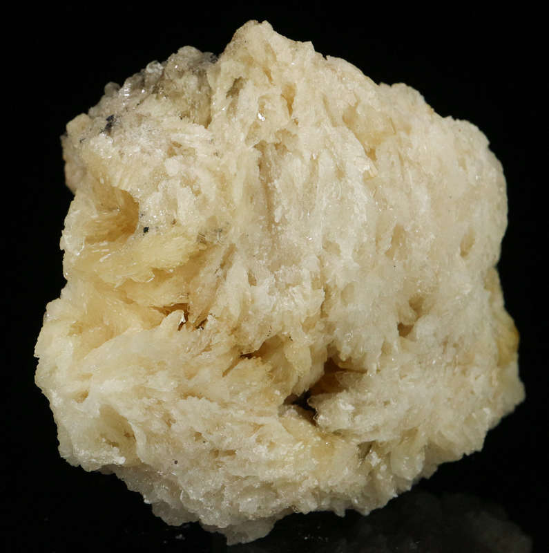 Baryte Cluster, Rosh Pinah Mine, Namibia