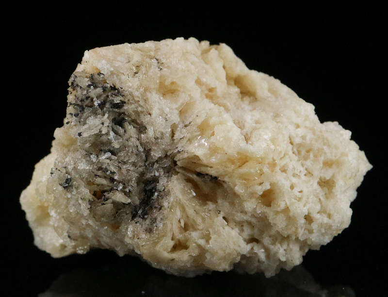 Baryte Cluster, Rosh Pinah Mine, Namibia