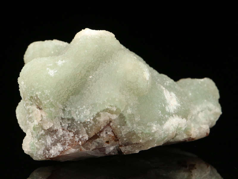 Smithsonite on Matrix, Berg Aukus, Namibia