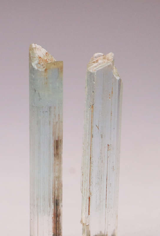 Thumbnail Aquamarine Pair, Erongo Mnt Region, Namibia