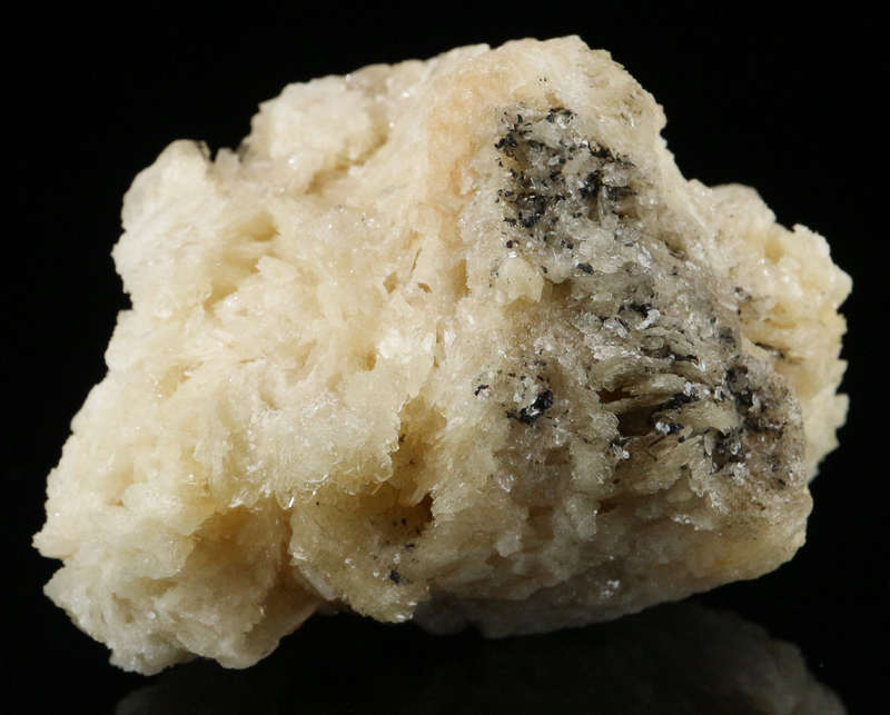 Baryte Cluster, Rosh Pinah Mine, Namibia