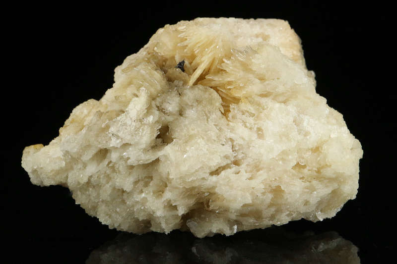 Baryte Cluster, Rosh Pinah Mine, Namibia