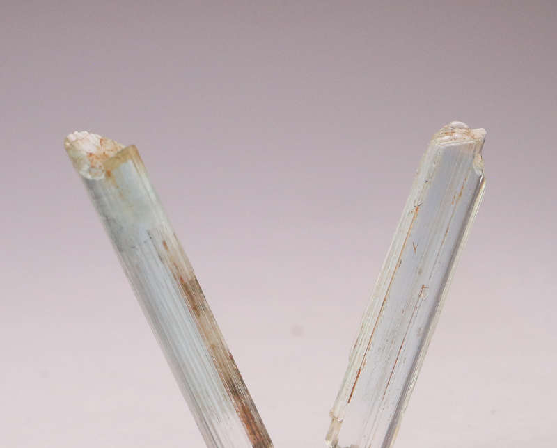 Thumbnail Aquamarine Pair, Erongo Mnt Region, Namibia