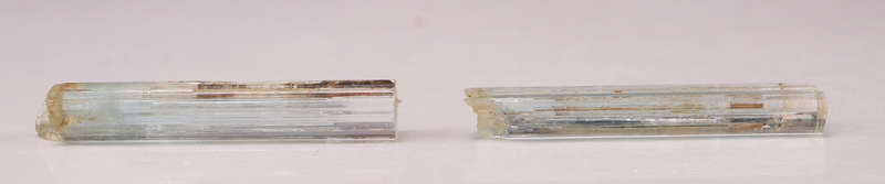 Thumbnail Aquamarine Pair, Erongo Mnt Region, Namibia