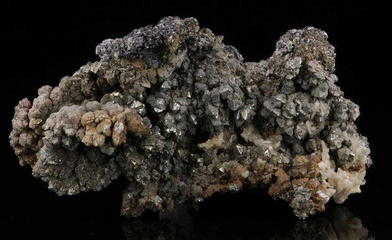 Baryte & Marcasite, Rosh Pinah Mine, Namibia