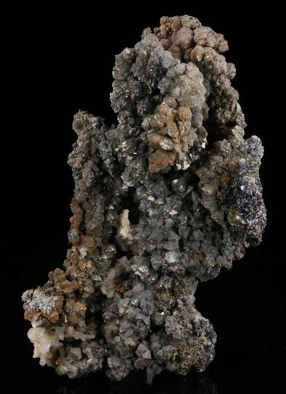 Baryte & Marcasite, Rosh Pinah Mine, Namibia