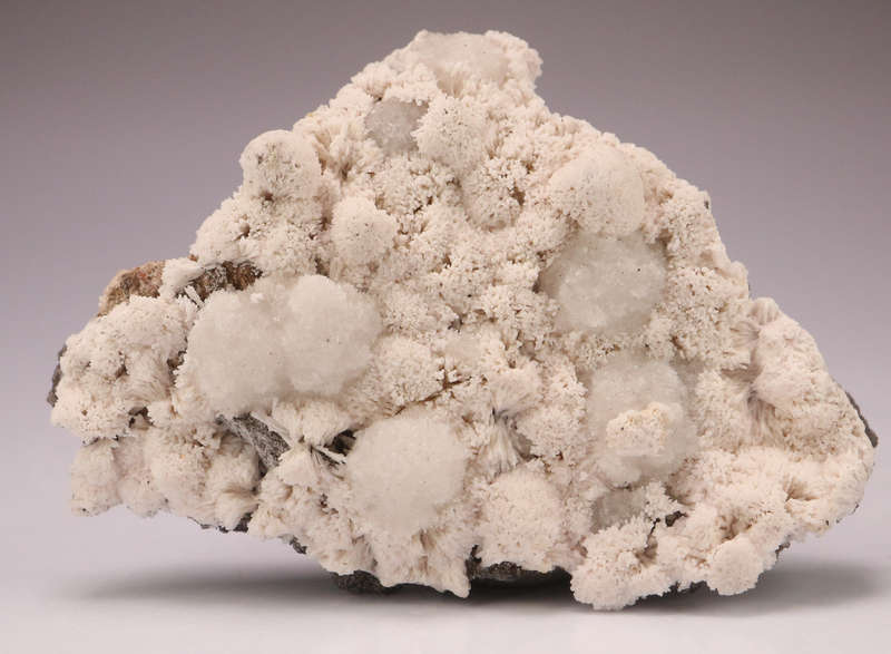 Calcite on Matrix, N'Chwaning II, Northern Cape, South Africa
