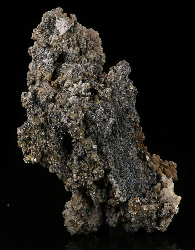 Baryte & Marcasite, Rosh Pinah Mine, Namibia