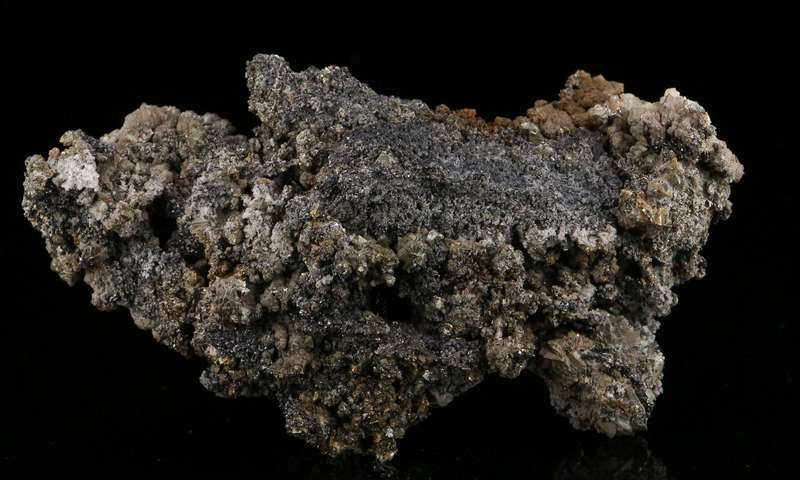 Baryte & Marcasite, Rosh Pinah Mine, Namibia