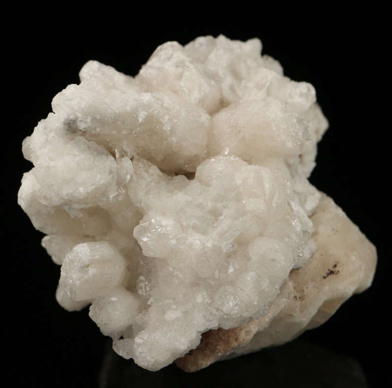 Calcite Cluster, "N'Chwaning II Mine, Kalahari Manganese Field, Northern Cape, South Africa. "