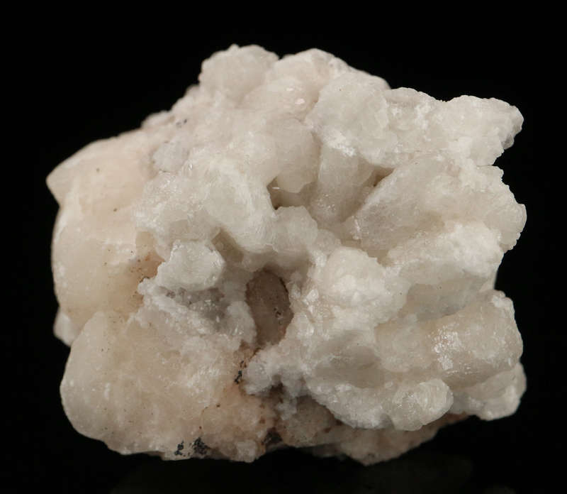 Calcite Cluster, "N'Chwaning II Mine, Kalahari Manganese Field, Northern Cape, South Africa. "