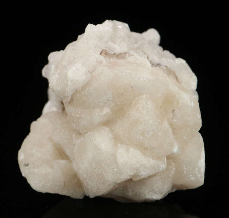 Calcite Cluster, "N'Chwaning II Mine, Kalahari Manganese Field, Northern Cape, South Africa. "