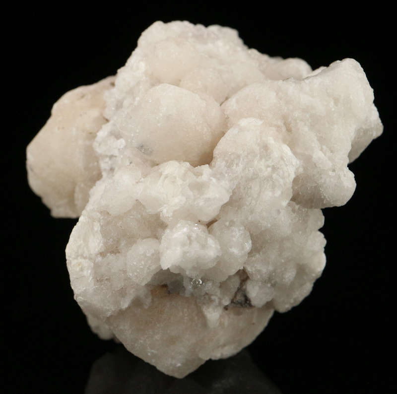 Calcite Cluster, "N'Chwaning II Mine, Kalahari Manganese Field, Northern Cape, South Africa. "