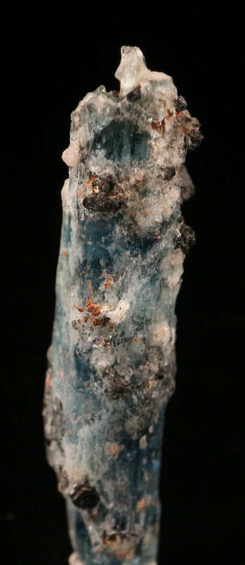 Aquamarine Crystal, Erongo Mnt Region, Namibia
