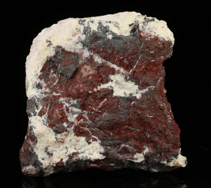 Cobaltoan Calcite on Matrix,"N'Chwaning II Mine, Kalahari Manganese Field, Northern Cape, South Afri