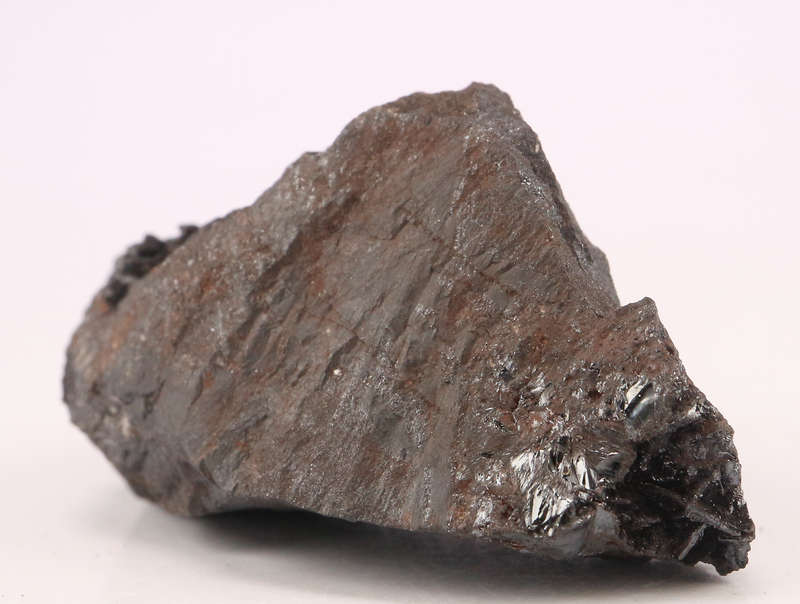 Manganite on Matrix, N'Chwaning II, Northern Cape, South Africa
