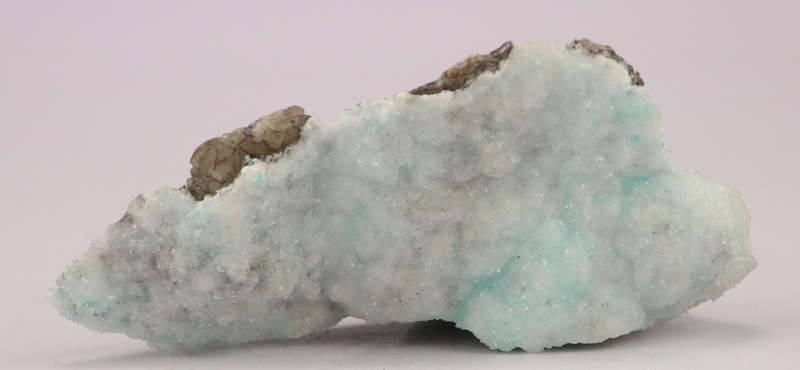Quartz on Matrix, Skorpion Mine, Namibia