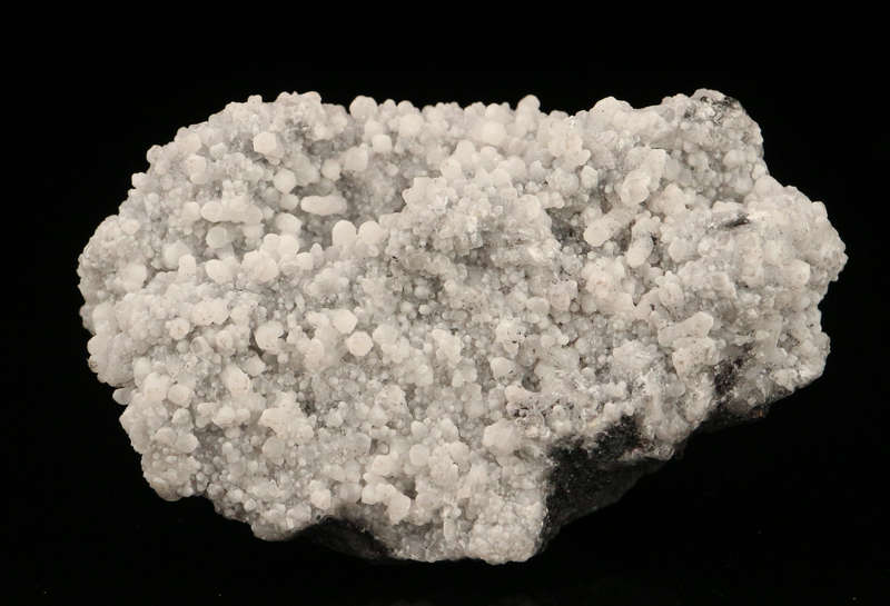 Calcite on Matrix, "N'Chwaning II Mine, Kalahari Manganese Field, Northern Cape, South Africa. "