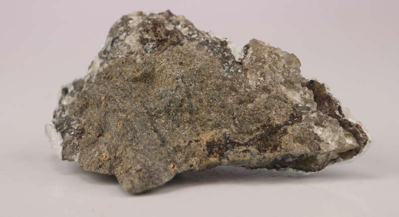 Quartz on Matrix, Skorpion Mine, Namibia