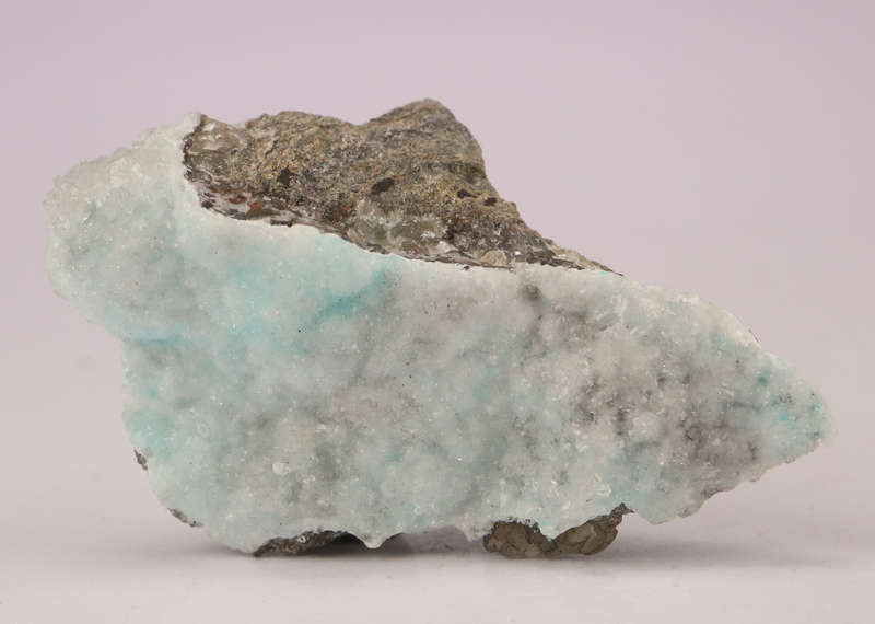 Quartz on Matrix, Skorpion Mine, Namibia