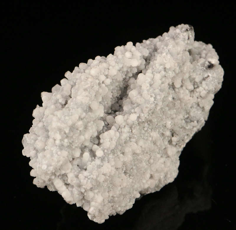 Calcite on Matrix, "N'Chwaning II Mine, Kalahari Manganese Field, Northern Cape, South Africa. "