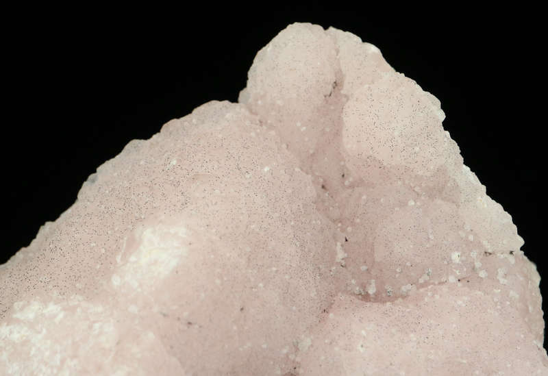 Manganoan Calcite on Matrix, "N'Chwaning II Mine,Kalahari Manganese Field, Northern Cape, South Afri