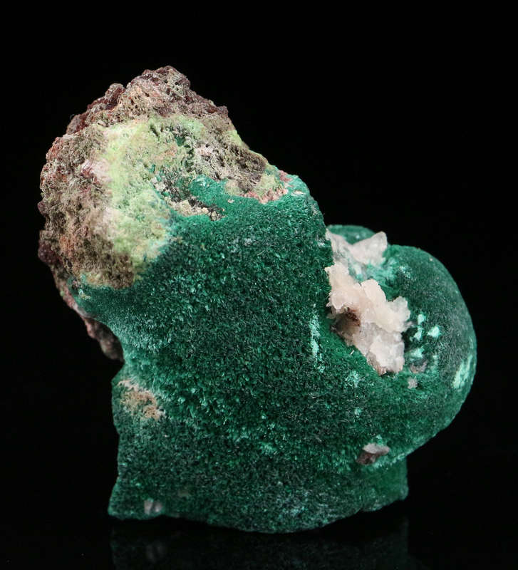 Malachite Cluster, Kombat Mine, Namibia