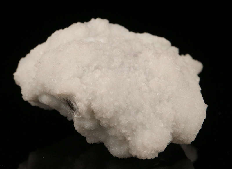 Hemimorphite on Quartz on Smithsonite, Skorpion Mine, Karas Region, Namibia