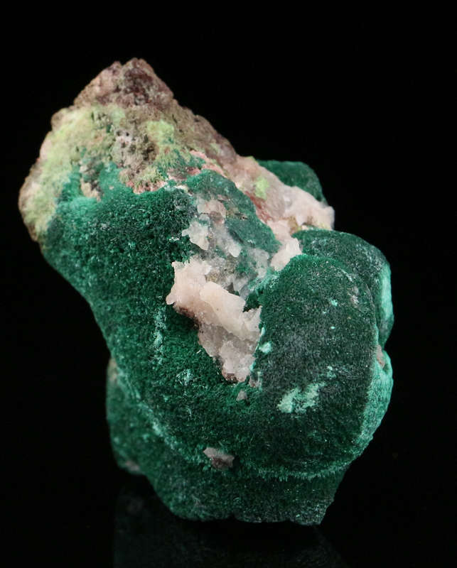 Malachite Cluster, Kombat Mine, Namibia