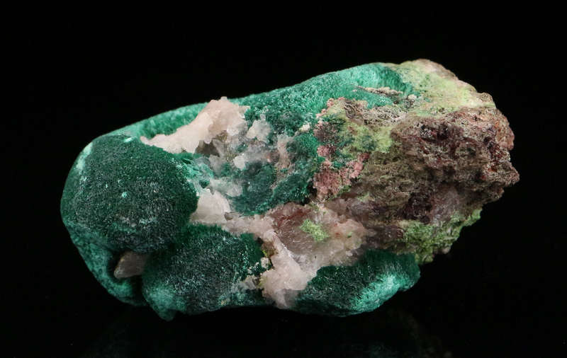 Malachite Cluster, Kombat Mine, Namibia