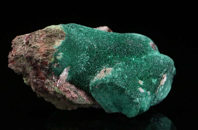 Malachite Cluster, Kombat Mine, Namibia