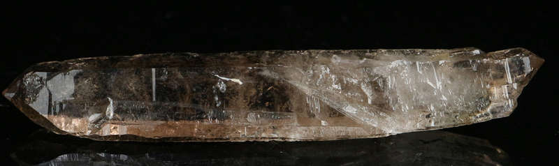Smoky Quartz Crystal, Mount Malosa, Zomba, Southern Region, Malawi