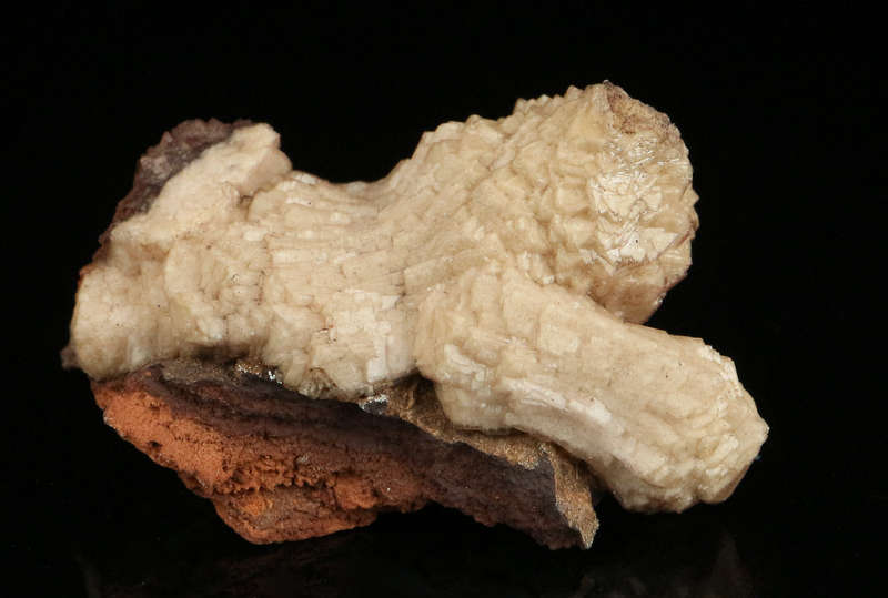 Olmiite Cluster, "N'Chwaning II Mine, Kalahari Manganese Field, Northern Cape, South Africa "