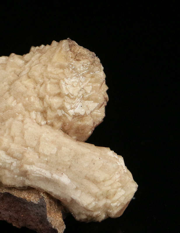 Olmiite Cluster, "N'Chwaning II Mine, Kalahari Manganese Field, Northern Cape, South Africa "