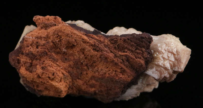 Olmiite Cluster, "N'Chwaning II Mine, Kalahari Manganese Field, Northern Cape, South Africa "