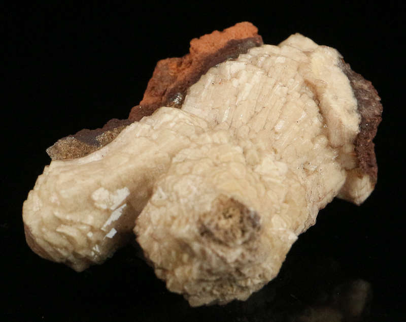 Olmiite Cluster, "N'Chwaning II Mine, Kalahari Manganese Field, Northern Cape, South Africa "