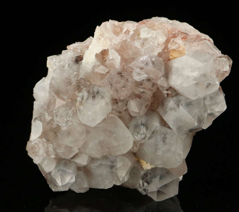 Amethyst Cactus Quartz, Boekenhouthoek, Mpumalanga, South Africa