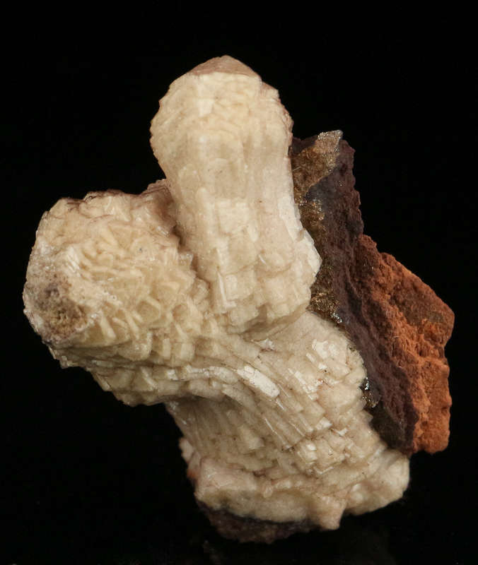 Olmiite Cluster, "N'Chwaning II Mine, Kalahari Manganese Field, Northern Cape, South Africa "