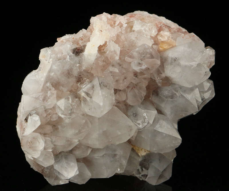 Amethyst Cactus Quartz, Boekenhouthoek, Mpumalanga, South Africa