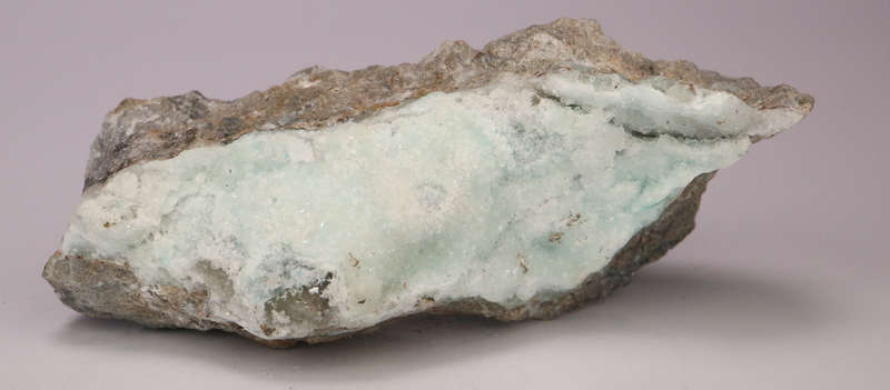 Smithsonite on Matrix, Skorpion Mine, Karas Region, Namibia