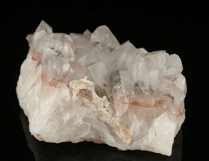 Amethyst Cactus Quartz, Boekenhouthoek, Mpumalanga, South Africa