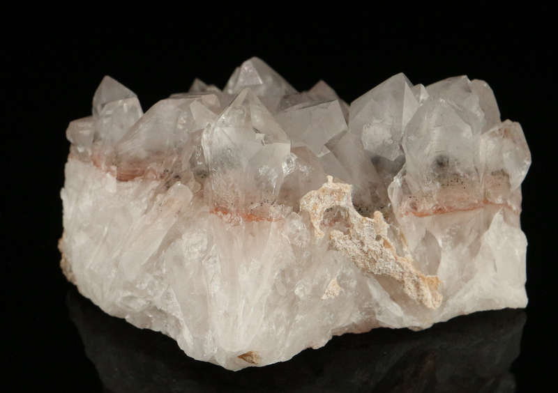 Amethyst Cactus Quartz, Boekenhouthoek, Mpumalanga, South Africa