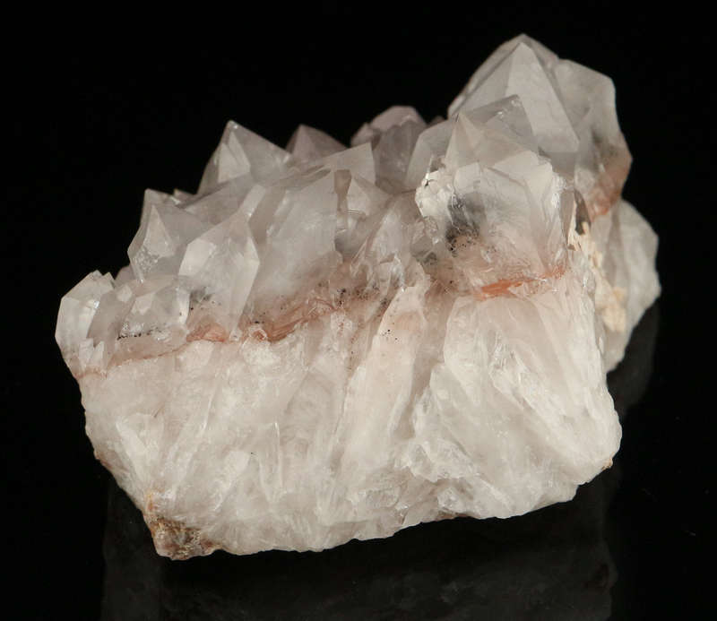 Amethyst Cactus Quartz, Boekenhouthoek, Mpumalanga, South Africa