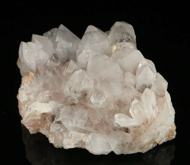 Amethyst Cactus Quartz, Boekenhouthoek, Mpumalanga, South Africa